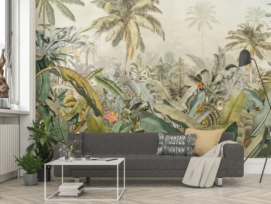 Brico Fotobehang-Komar Fotobehang Amazonia 368X248Cm