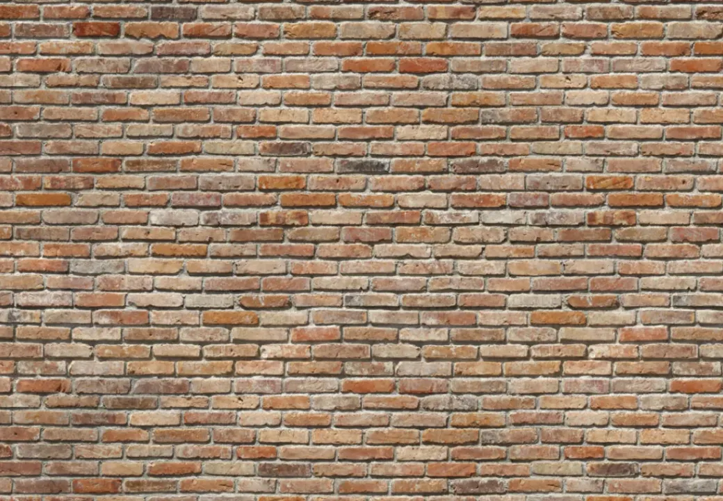 Brico Fotobehang-Komar Fotobehang Backstein