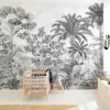 Brico Fotobehang-Komar Fotobehang Jungle Evolution