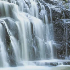 Brico Fotobehang-Komar Fotobehang Pura Kaunui Falls