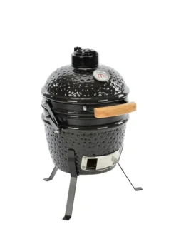 Brico Keramische Barbecue-Landmann Keramische Barbecue Mini Kamado O27,5Cm