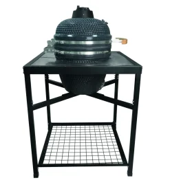 Brico Keramische Barbecue-Landmann Keramische Barbecue + Tafel Xxl Kamado 26 Inch