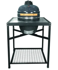 Brico Keramische Barbecue-Landmann Keramische Barbecue + Tafel Xxl Kamado 26 Inch