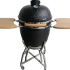 Brico Keramische Barbecue-Landmann Keramische Barbecue Big Kamado 22 Inch