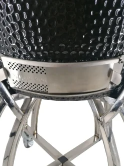 Brico Keramische Barbecue-Landmann Keramische Barbecue Big Kamado 22 Inch