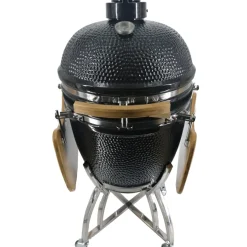 Brico Keramische Barbecue-Landmann Keramische Barbecue Big Kamado 22 Inch