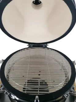 Brico Keramische Barbecue-Landmann Keramische Barbecue Big Kamado 22 Inch