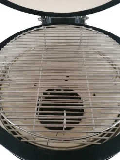 Brico Keramische Barbecue-Landmann Keramische Barbecue Big Kamado 22 Inch