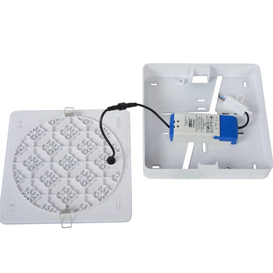Lucide Plafondlamp Led Ceres Wit 30W|Brico Best
