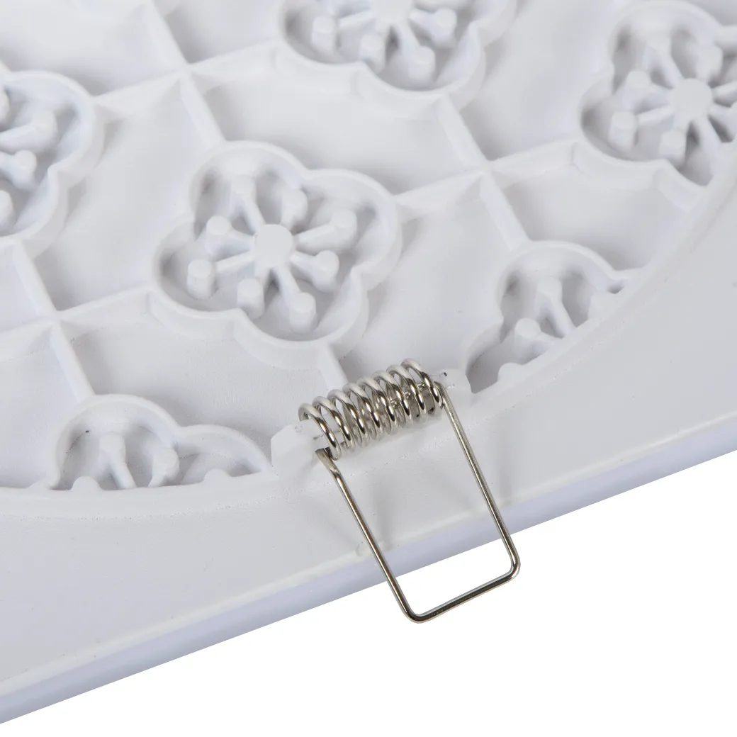 Lucide Plafondlamp Led Ceres Wit 30W|Brico Best