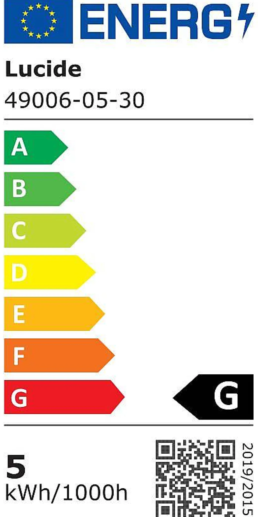 Lucide Plafondspot Lennert Zwart 2Xgu10 5W|Brico Hot