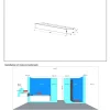 Lucide Wandlamp Alexa Zwart 8W|Brico Online