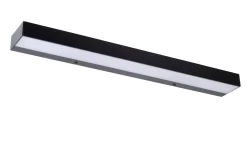 Lucide Wandlamp Alexa Zwart 8W|Brico Online