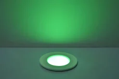 Lutec Connect Slimme Inbouwspot Optima Led Wit 8,8Cm 7W|Brico Clearance