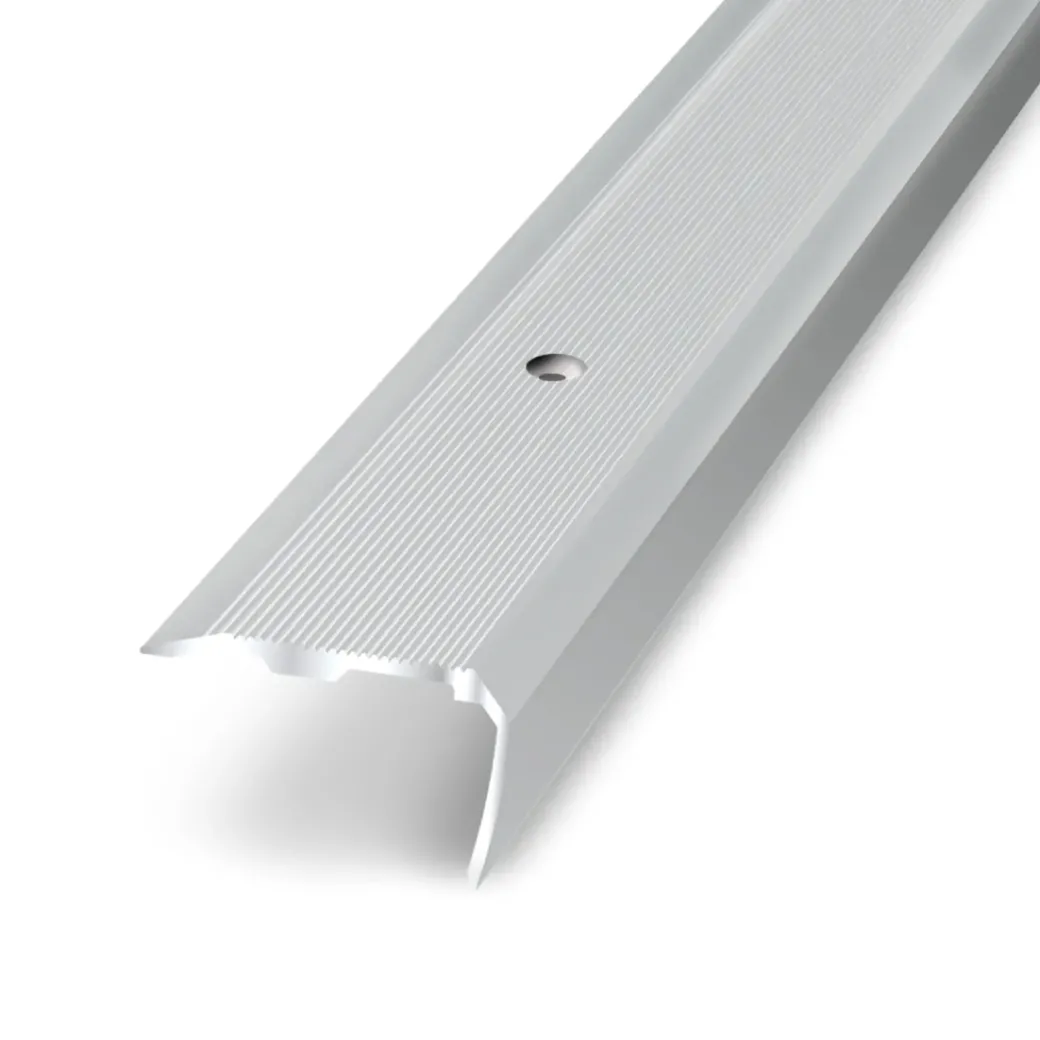 Brico Profielen-3M Gestreepte Trapneus 36Mmx18Mm/170Cm