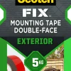 Brico Dubbelzijdige Tape-3M Scotch Montagetape Voor Buiten 5344-1915-P 19Mm 1,5M