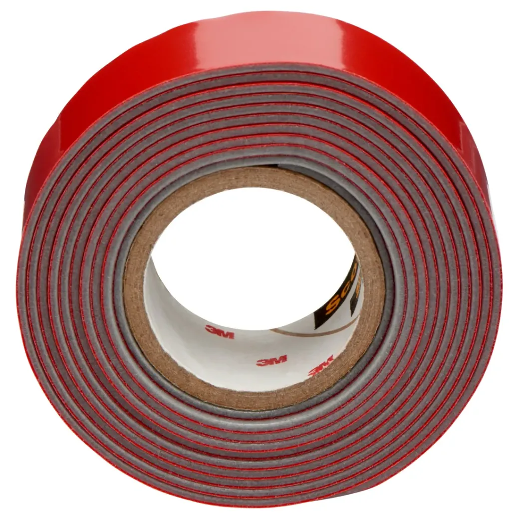 Brico Dubbelzijdige Tape-3M Scotch Montagetape Voor Buiten 5344-1915-P 19Mm 1,5M