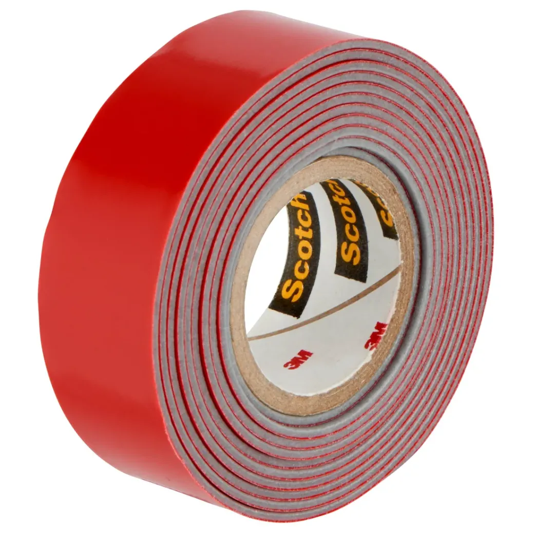 Brico Dubbelzijdige Tape-3M Scotch Montagetape Voor Buiten 5344-1915-P 19Mm 1,5M