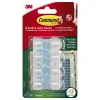 Brico Ophangsystemen-3M Transparente Deko-Clips Outdoor Command™ 17017Clr-Aw
