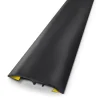 Brico Profielen-3M Universele Drempel Geborsteld Aluminium Zwart 37Mm/83Cm