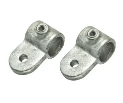 Brico Steigerbuizen-Mac Lean Buis O42Mm 2M