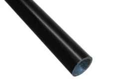 Brico Steigerbuizen-Mac Lean Buis Zwart O28Mm 1M