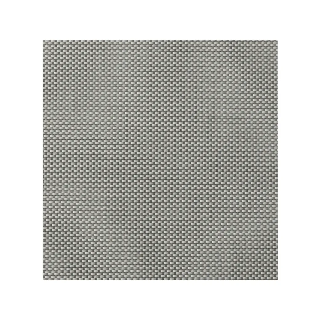 Brico Isolerende Raamdecoratie-Madeco 1898 E-Roll Gemotoriseerd Screen Rolgordijn Grijs 150X250Cm