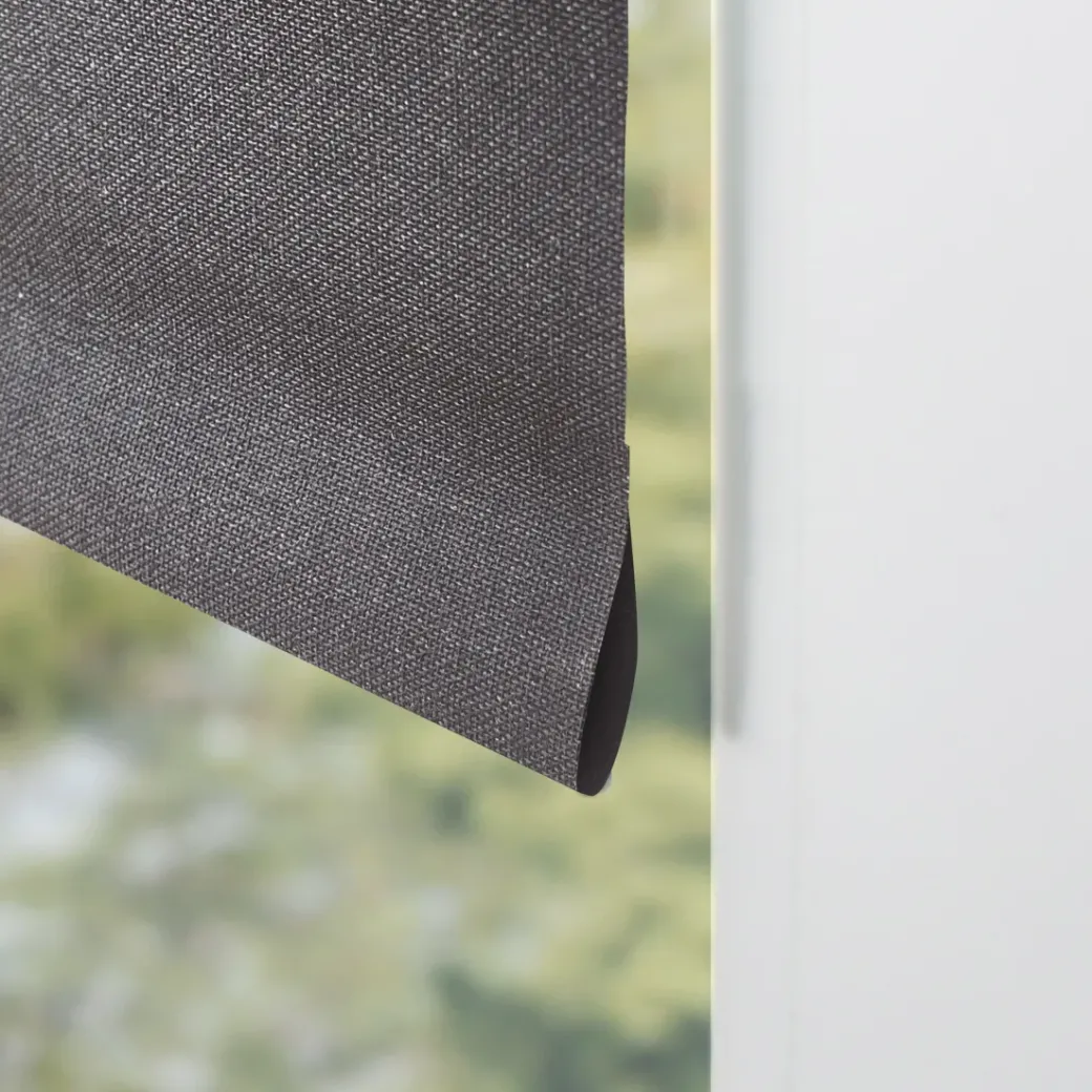 Brico Isolerende Raamdecoratie-Madeco 1692 Thermisch Verduisterende Rolgordijn Wit 90X190Cm
