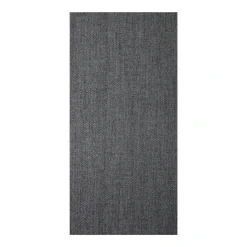 Brico Lamellen-Madeco 3293 Verticale Lamellen Deluxe 5 Stuks Antraciet 8,9 X 180 Cm