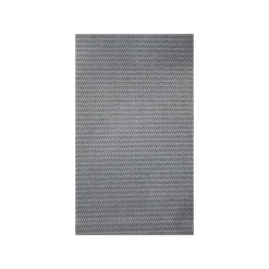 Brico Lamellen-Madeco 3896 Verticale Lamellen 5 Stuks Brandwerend Lichtdoorlatend Grijs 8,9 X 280 Cm