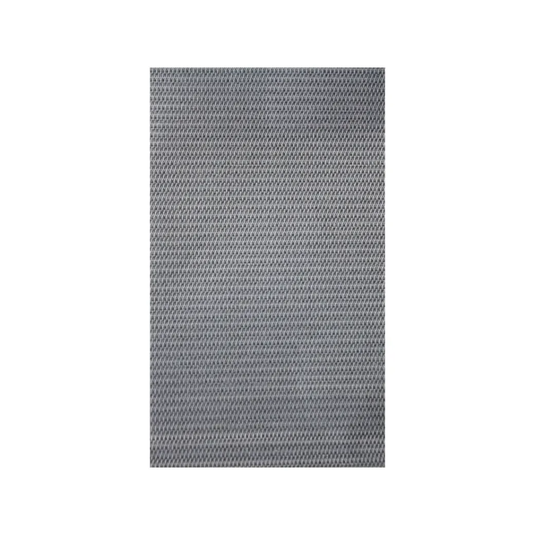 Brico Lamellen-Madeco 3896 Verticale Lamellen 5 Stuks Brandwerend Lichtdoorlatend Grijs 8,9 X 280 Cm