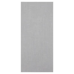 Brico Lamellen-Madeco 3058 Verticale Lamellen 5 Stuks Lichtdoorlatend Grijs 8,9 X 260 Cm + Rail 150Cm