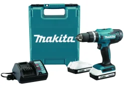 Makita Accu Schroef-/Klopboormachine Hp488Dwae 18V|Brico Clearance