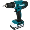 Makita Accuboormachine + Decoupeerzaag Dk18928Ax1 18V (2 Accu'S)|Brico Hot