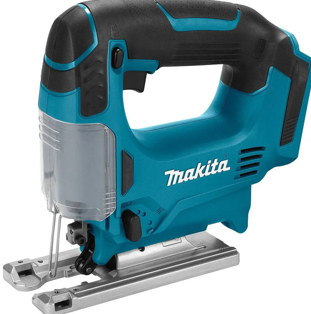 Makita Accuboormachine + Decoupeerzaag Dk18928Ax1 18V (2 Accu'S)|Brico Hot