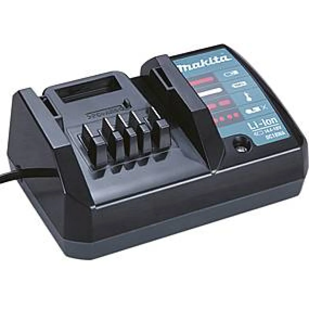 Makita Accuboormachine + Decoupeerzaag Dk18928Ax1 18V (2 Accu'S)|Brico Hot