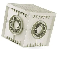 Martens Inspectieput Universeel Grijs 20 X 20 Cm|Brico Online