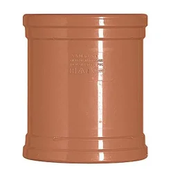 Martens Steekmof Pvc Rood 110 Mm|Brico New