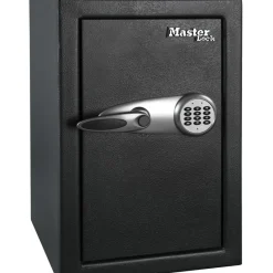 Brico Kluizen-Master Lock - Grote Kluis Met Hoge Veiligheid En Digitale Combinatie - Formaat L