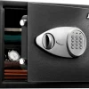 Brico Kluizen-Master Lock Grote Kluis Met Digitale Combinatie