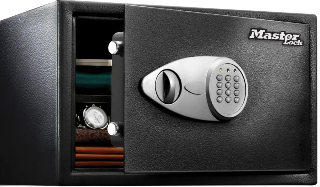 Brico Kluizen-Master Lock Grote Kluis Met Digitale Combinatie