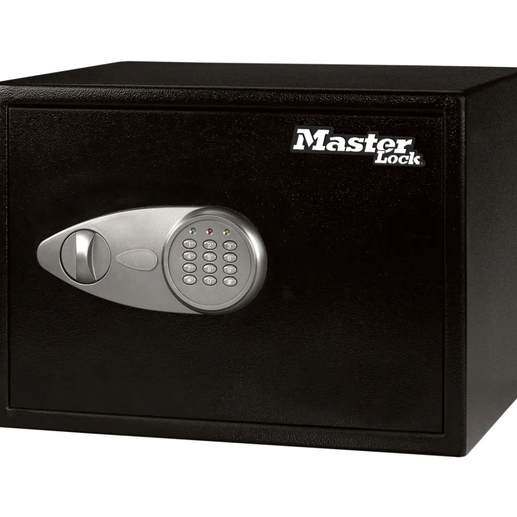 Brico Kluizen-Master Lock Grote Kluis Met Digitale Combinatie