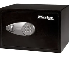 Brico Kluizen-Master Lock Kluis X055Ml Met Digitale Combinatie 22X35X27Cm
