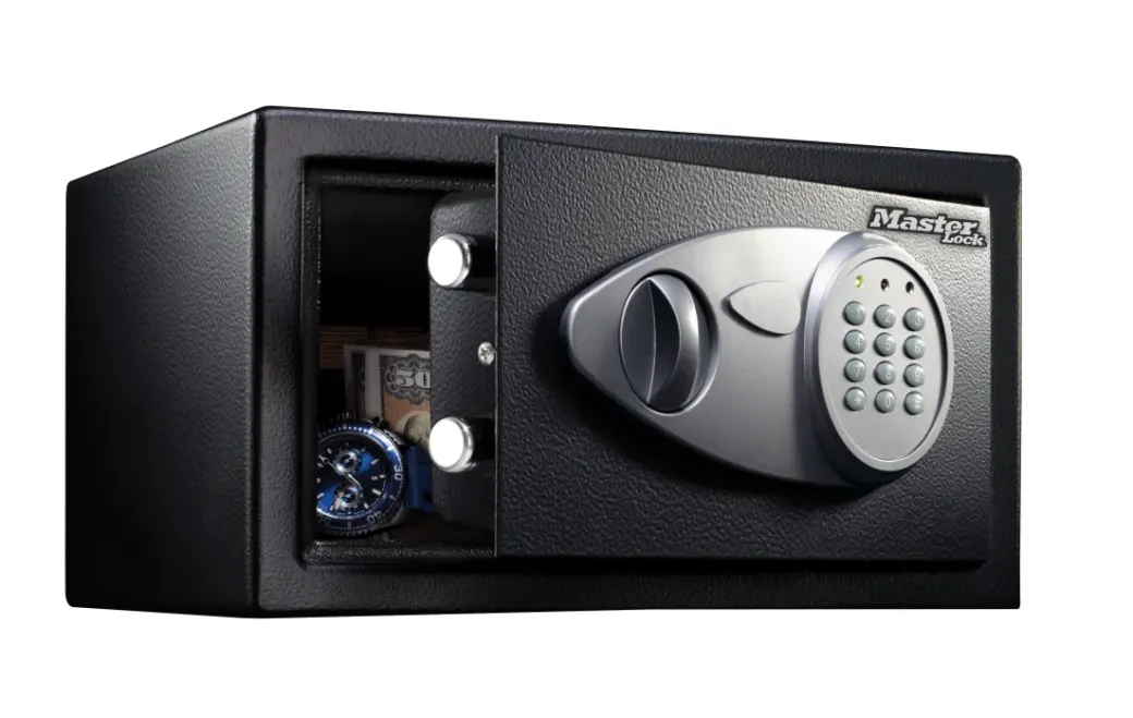 Brico Kluizen-Master Lock Kluis X041Ml Met Digitale Combinatie