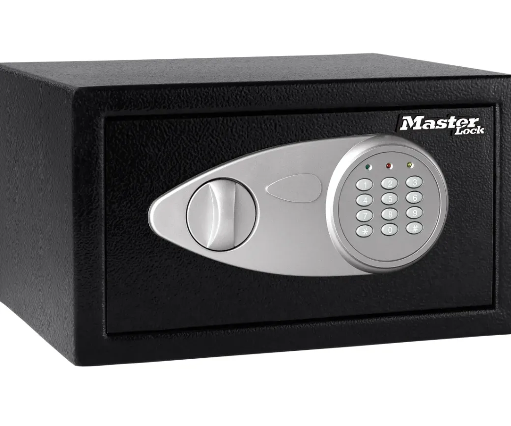 Brico Kluizen-Master Lock Kluis X041Ml Met Digitale Combinatie