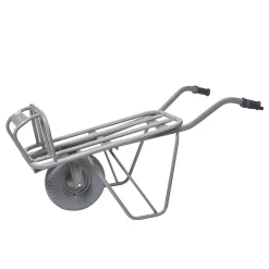 Matador Baksteen-En-Tegel Kruiwagen, Anti-Punctie Wiel Wb, Cap. 6|Brico New
