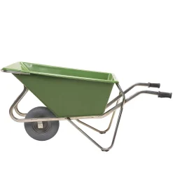 Matador Kruiwagen Noka 160 V.V. Lekvrije Band En Polypropyleen Ba|Brico Discount
