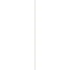 Mdf-Plaat Gelakt 1-Zijdig Wit 244X122Cm 3Mm|Brico Clearance