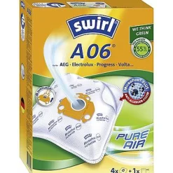 Melita Stofzuigerzak A06 – 4 Stuks|Brico Hot