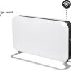 Brico Mobiele Convectors<Mill Convector Kachel Co1200Wifi3 Met Wifi